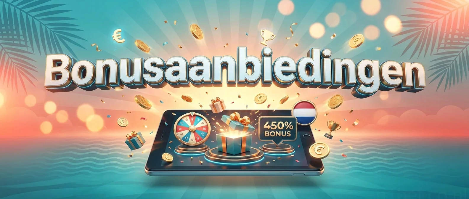 Bonusaanbiedingen